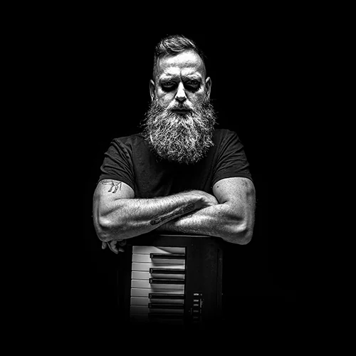 Category keyboard player