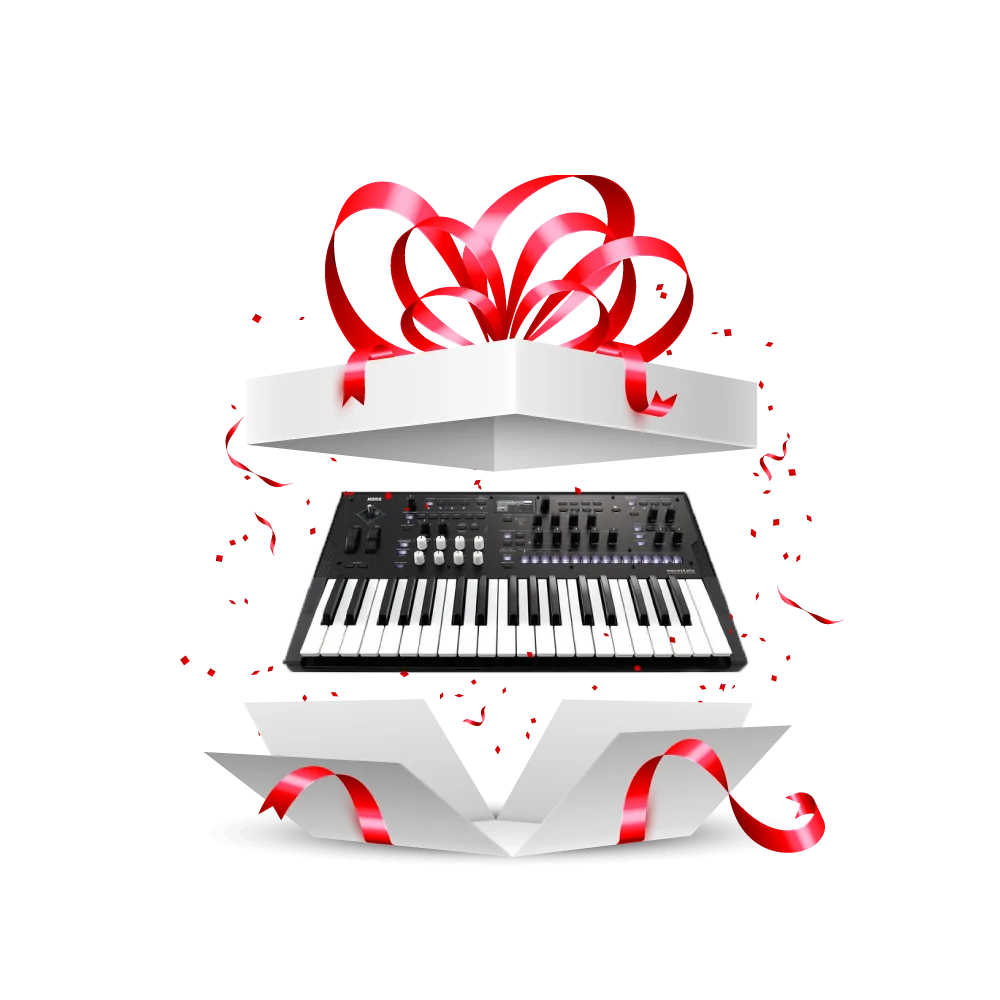 Category keyboard player