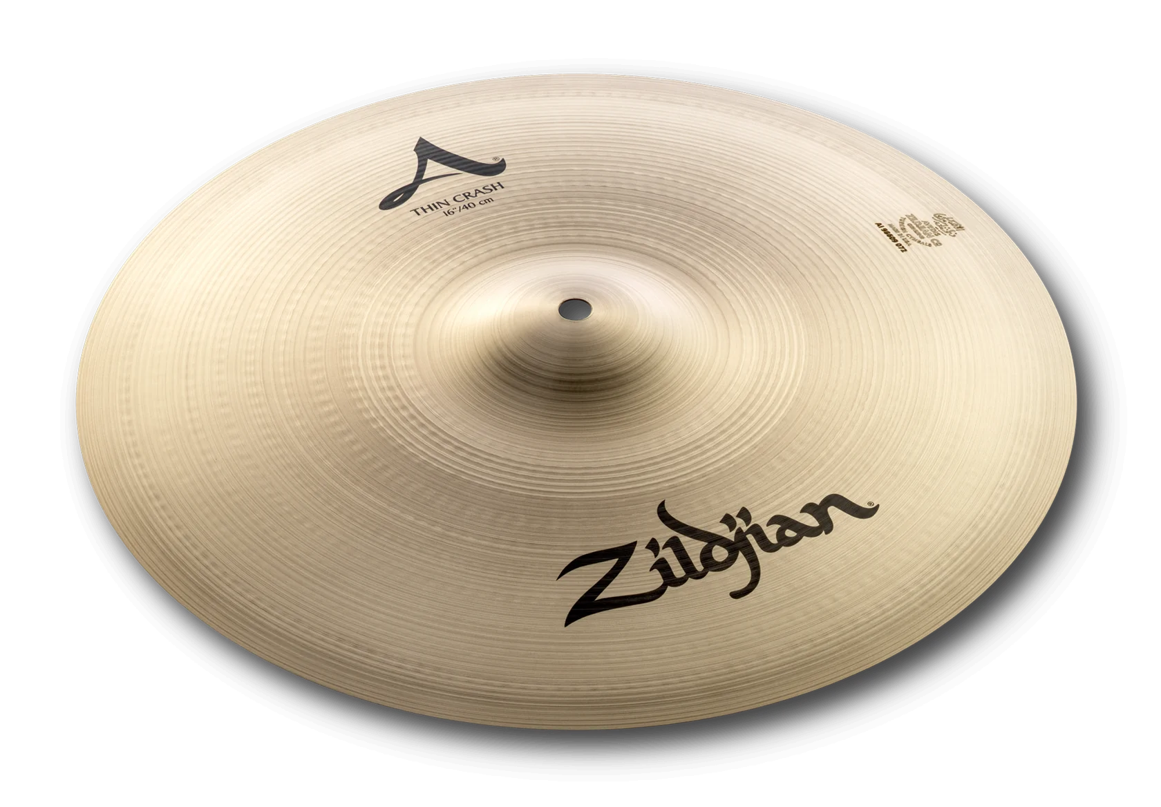 Zildjian 16" A Thin Crash
