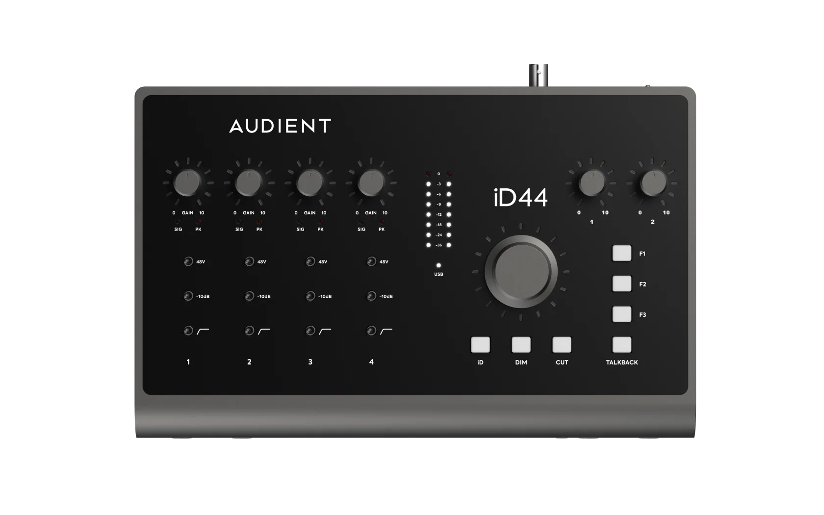 Audient iD44 MKII