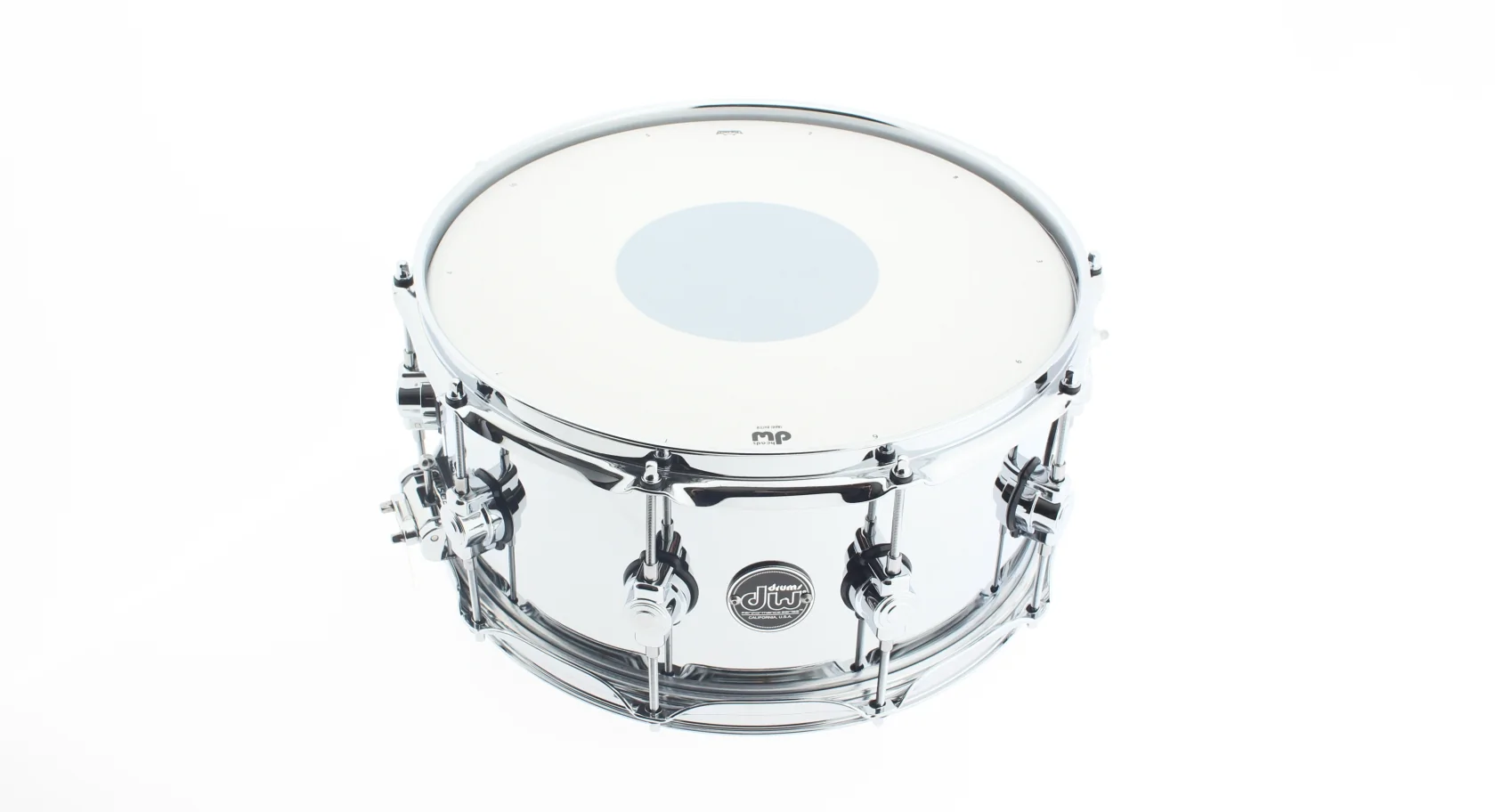 DW Performance 14x6,5 1mm Steel Snare Drum  