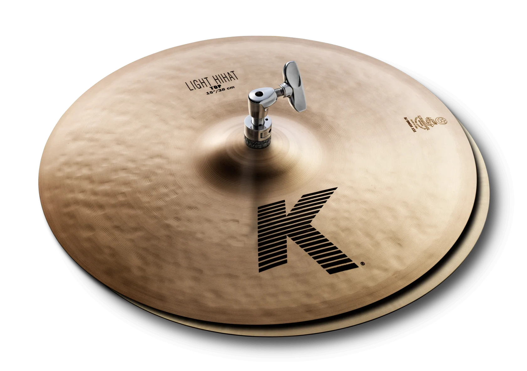 Zildjian 15" K Light HiHat