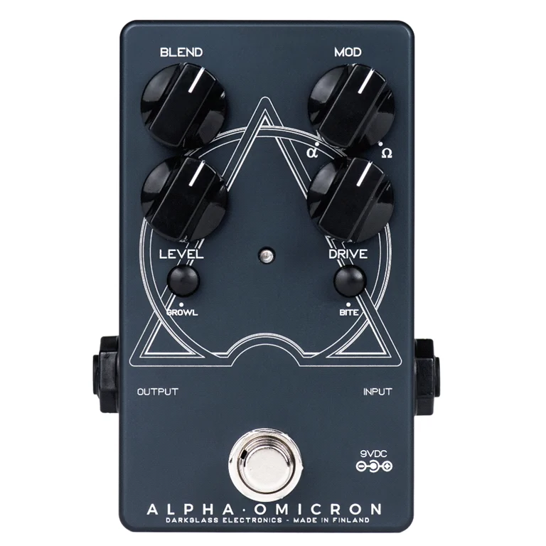 Darkglass Alpha Omicron