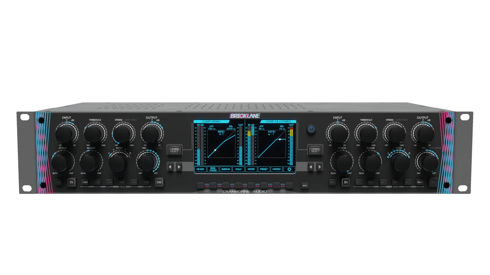 Cranborne Audio Brick Lane MC4