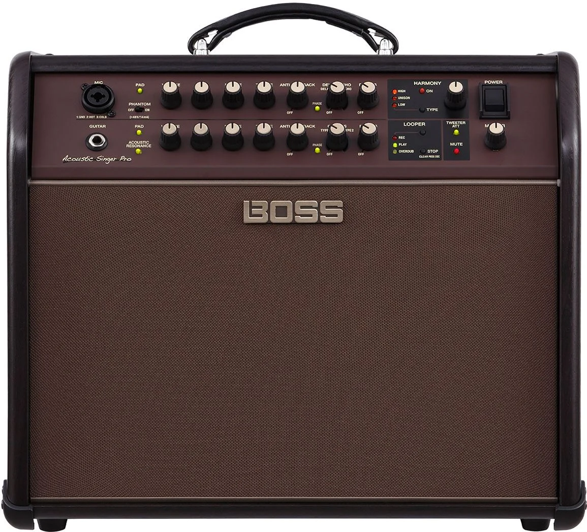 Boss ACS-PRO Acoustic Singer Pro