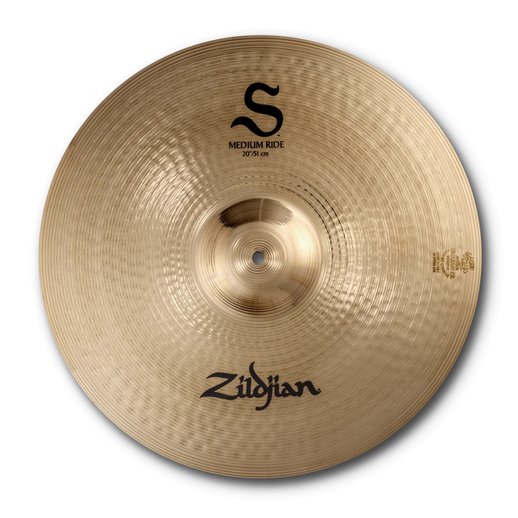 Zildjian 20" S Family medium ride 