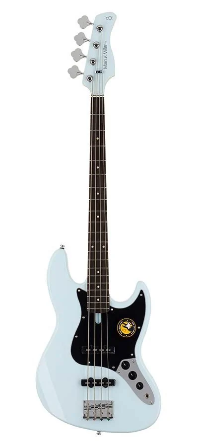 Sire Marcus Miller V3 Passive 4 Sonic Blue