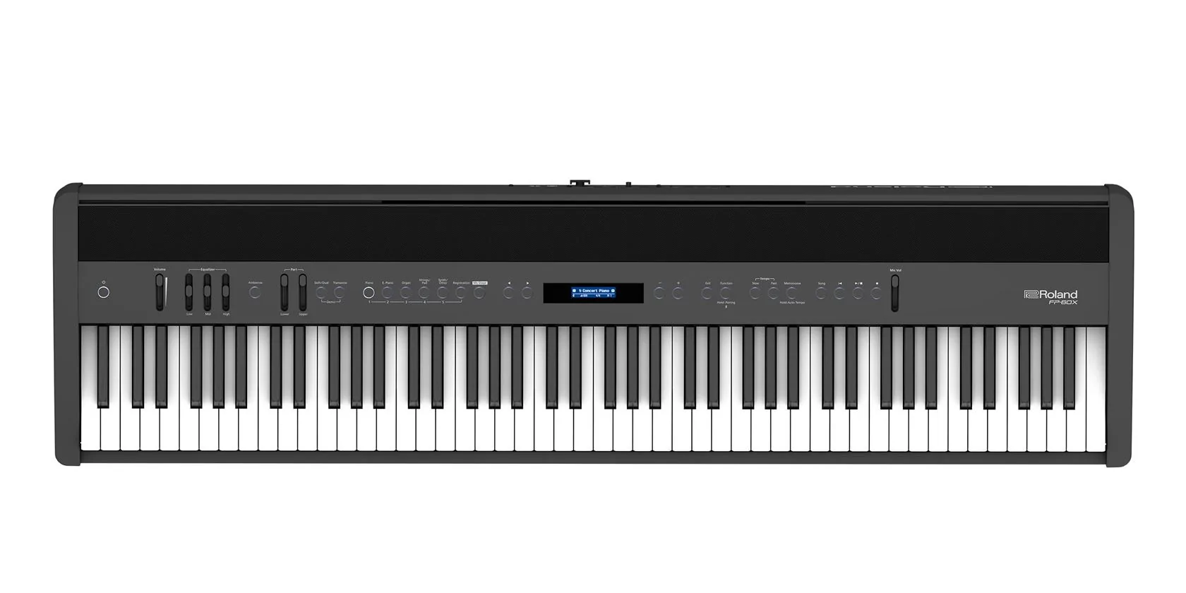 Roland FP-60X BK