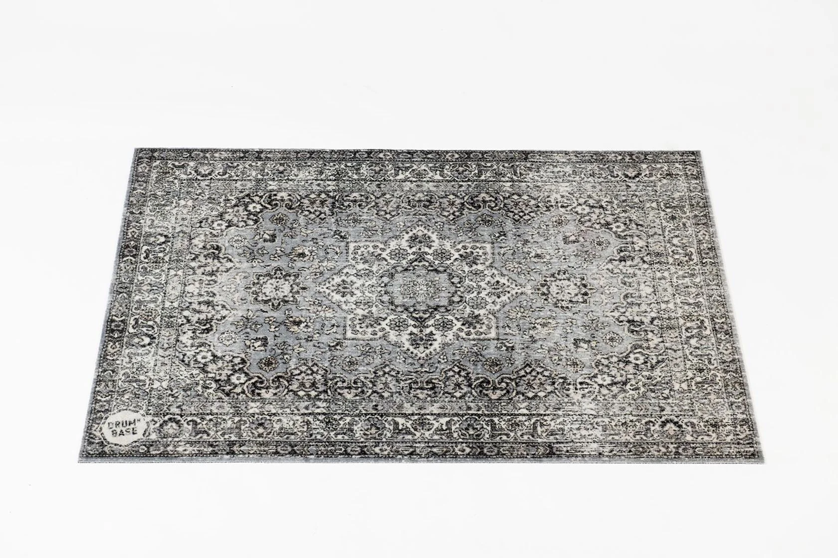 DRUMnBASE vintage persian 130x90cm grey