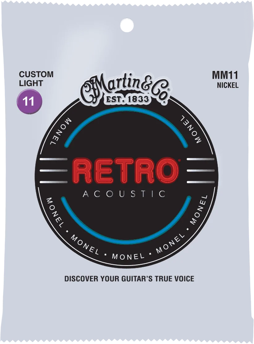 Martin Retro MM11