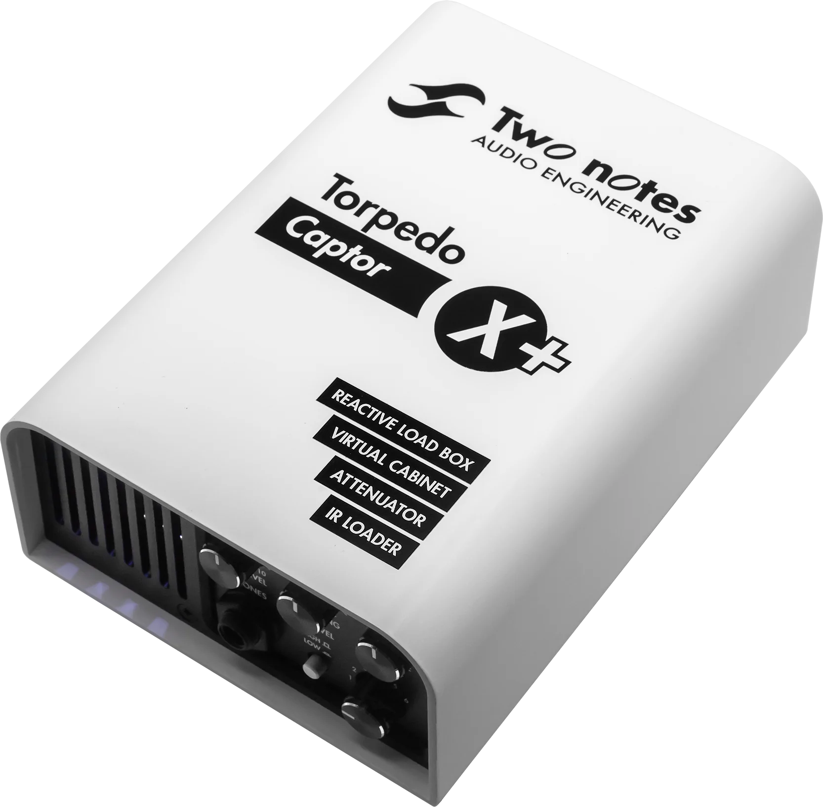 Two Notes Torpedo Captor X + 8