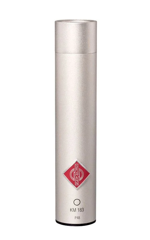 Neumann KM 183 - nickel