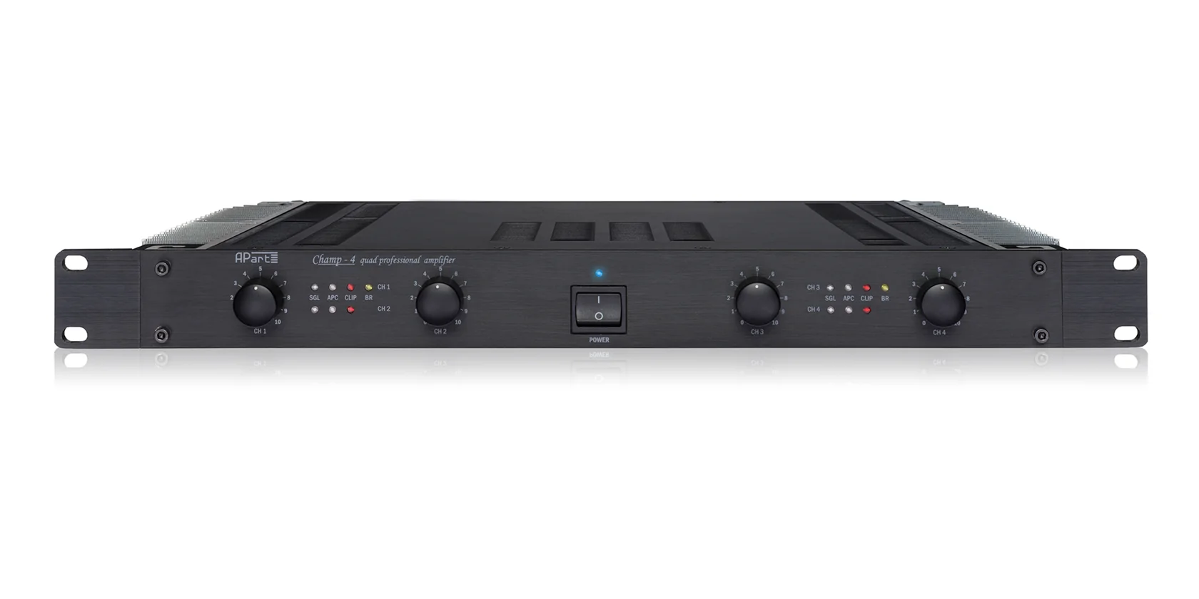 Biamp CHAMP-4