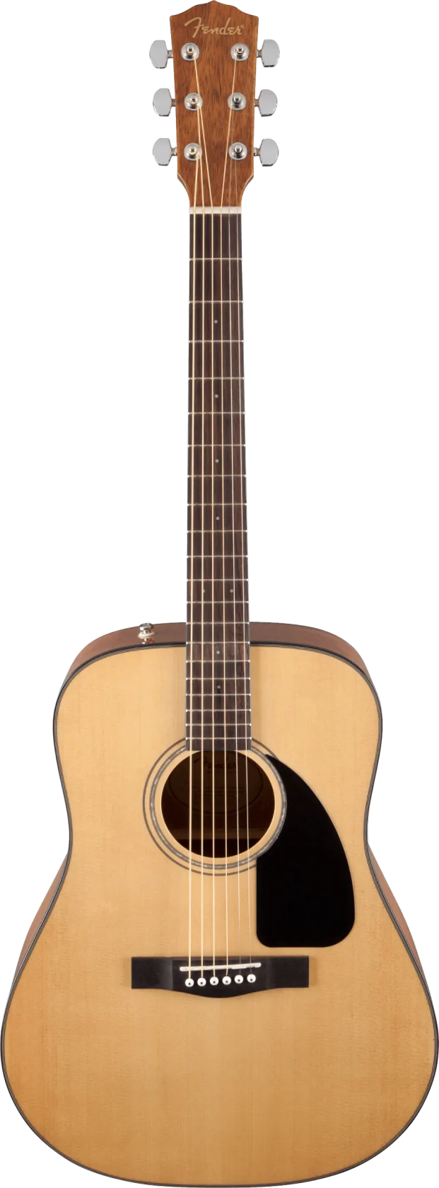 Fender CD-60 V3, Natural