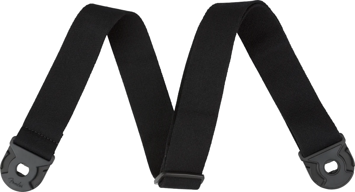 Fender Quick grip locking-end supersoft strap 2"