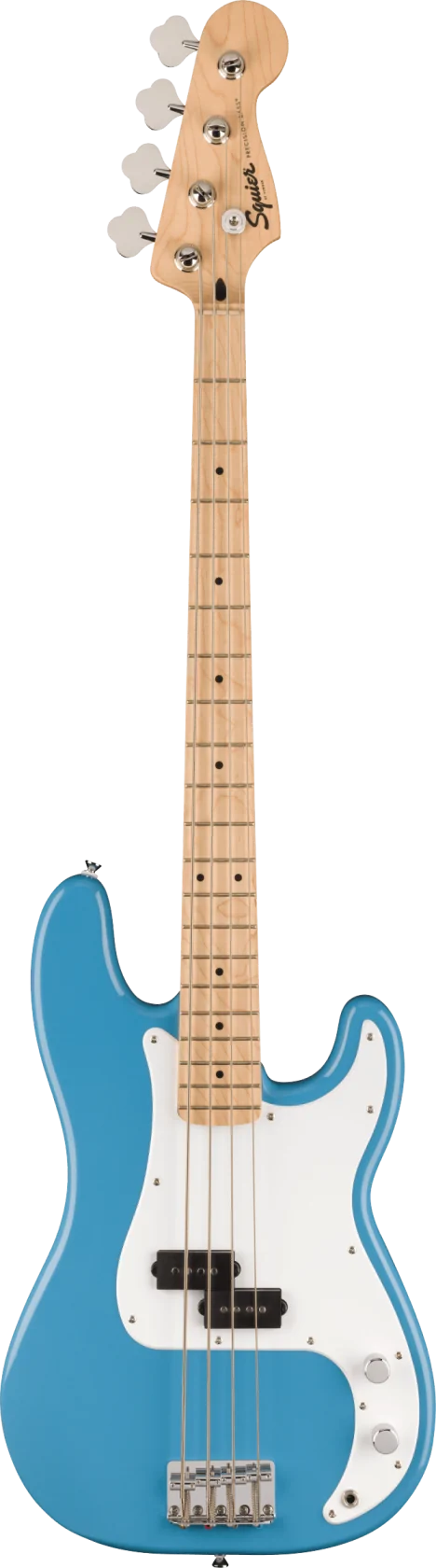 Squier Sonic Precision Bass, California Blue MN