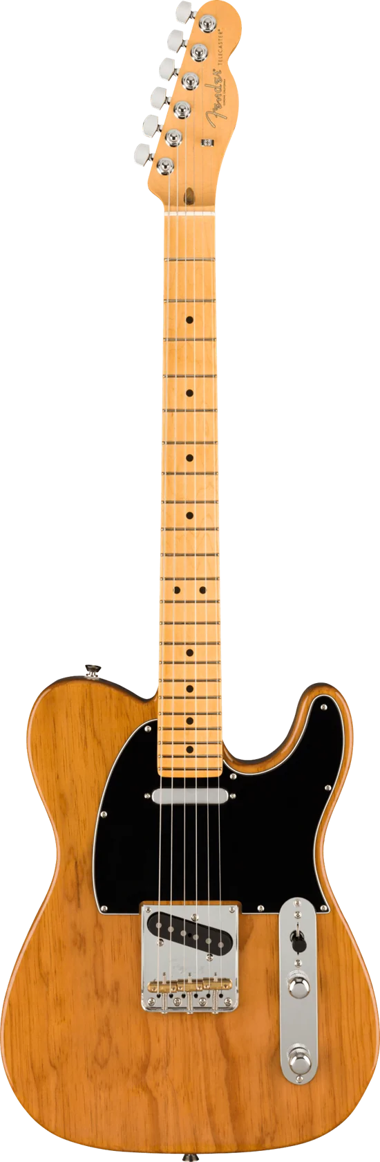 Fender American Pro II Telecaster, Roasted Pine MN