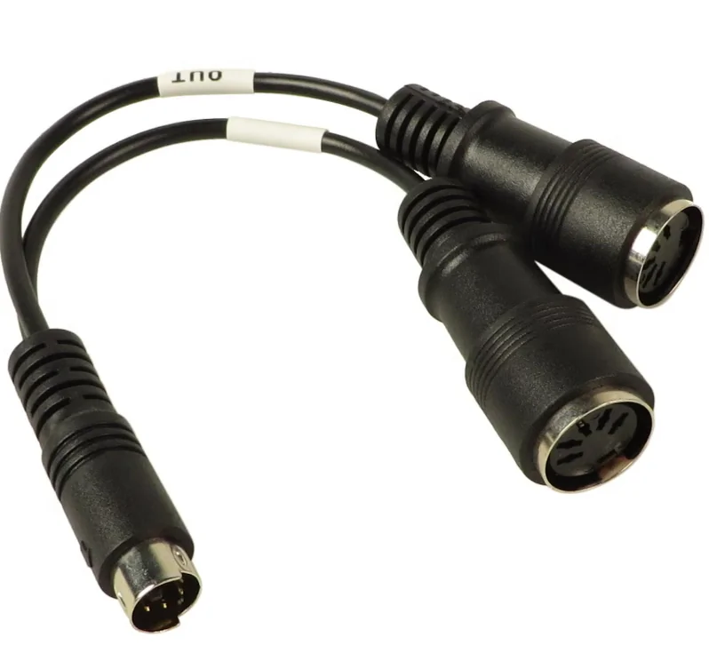 Yamaha ZP893500 Breakout Midi-kabel voor Reface