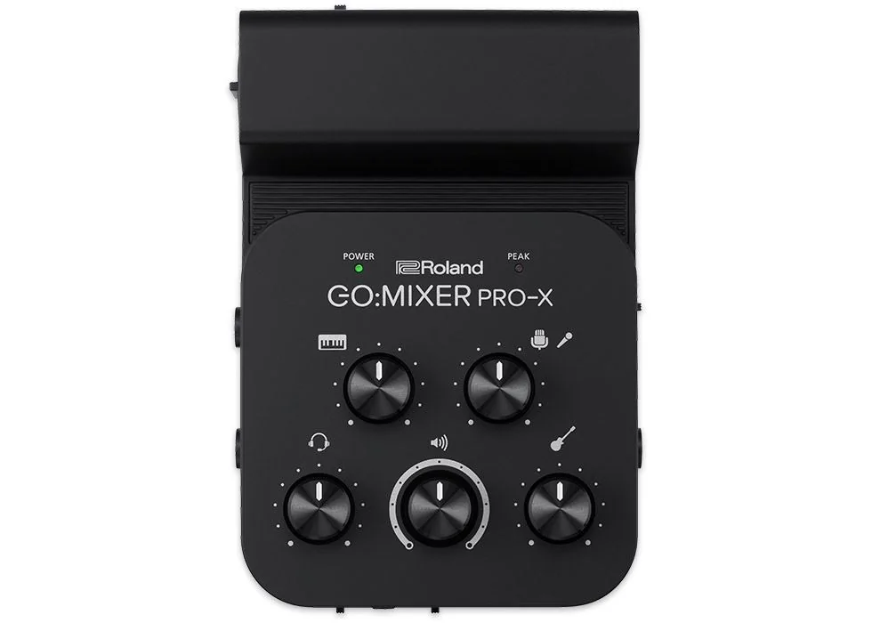 Roland GO:Mixer Pro-X