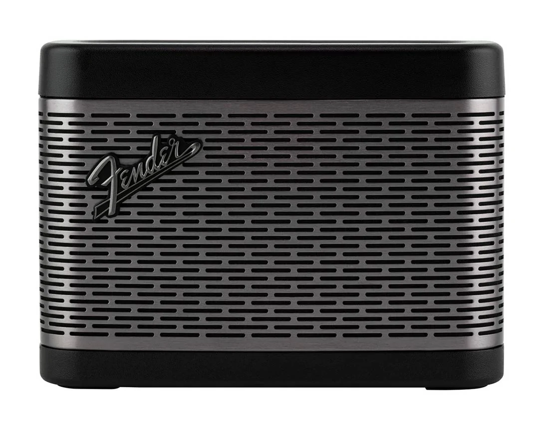 Fender Newport 2 Black/Gunmetal