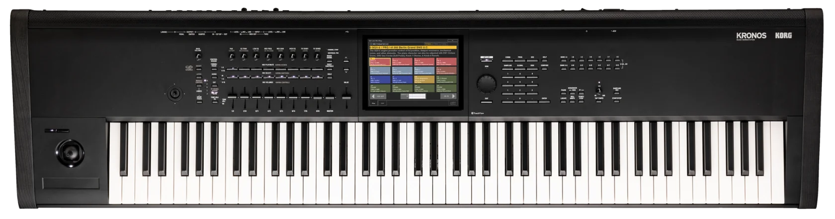 Korg Kronos 3 88