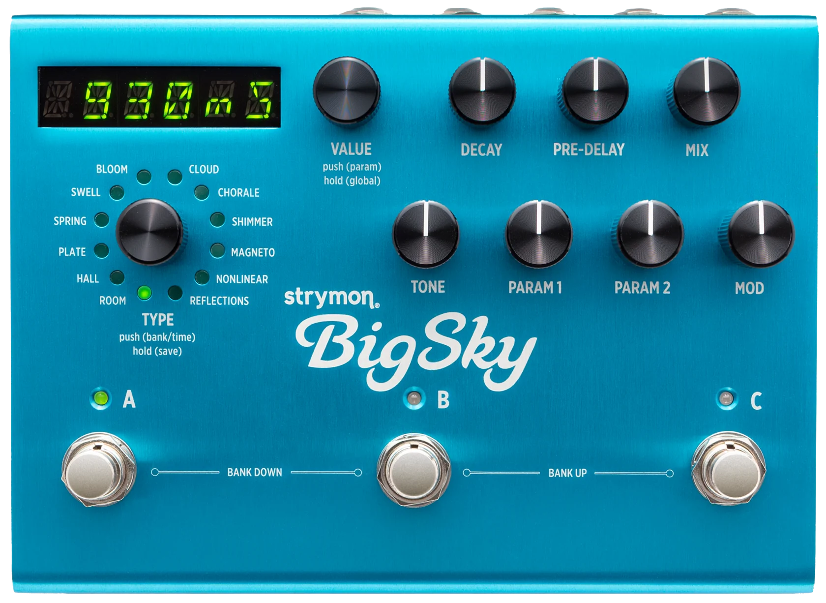 Strymon Big Sky 