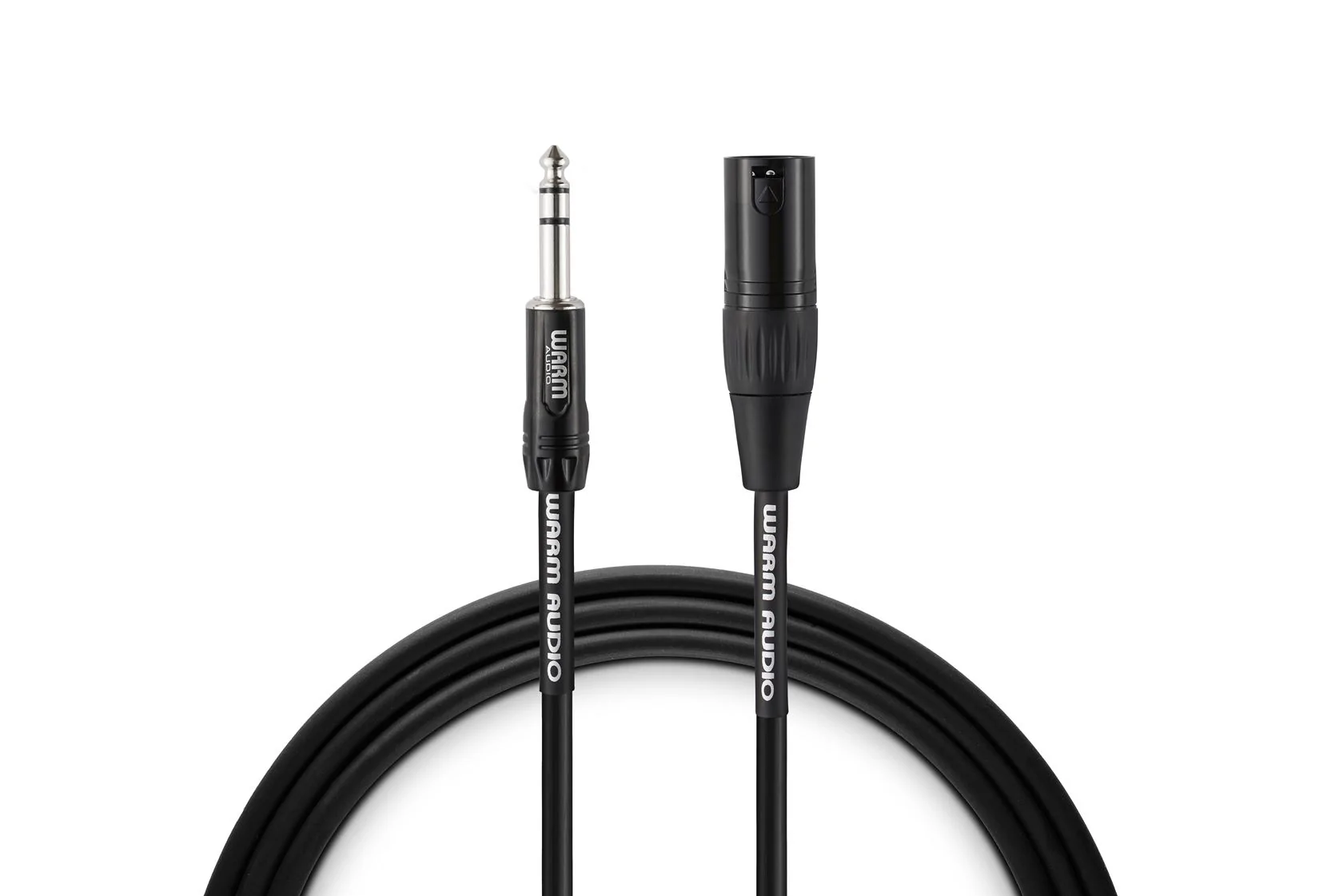 Warm Audio PRO-XLRm-TRSm-6'