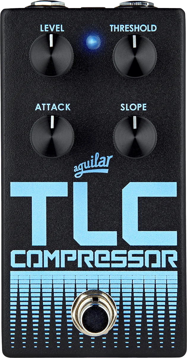 Aguilar TLC Bass Compressor V2