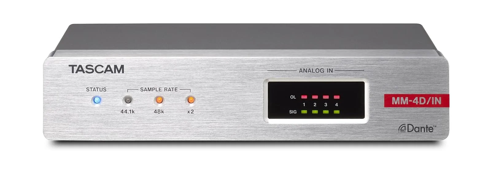 Tascam MM-4D-IN-E