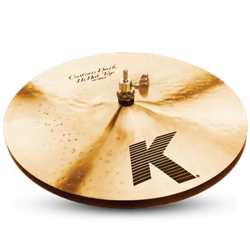 Zildjian 14" K Custom Dark Hi-hats