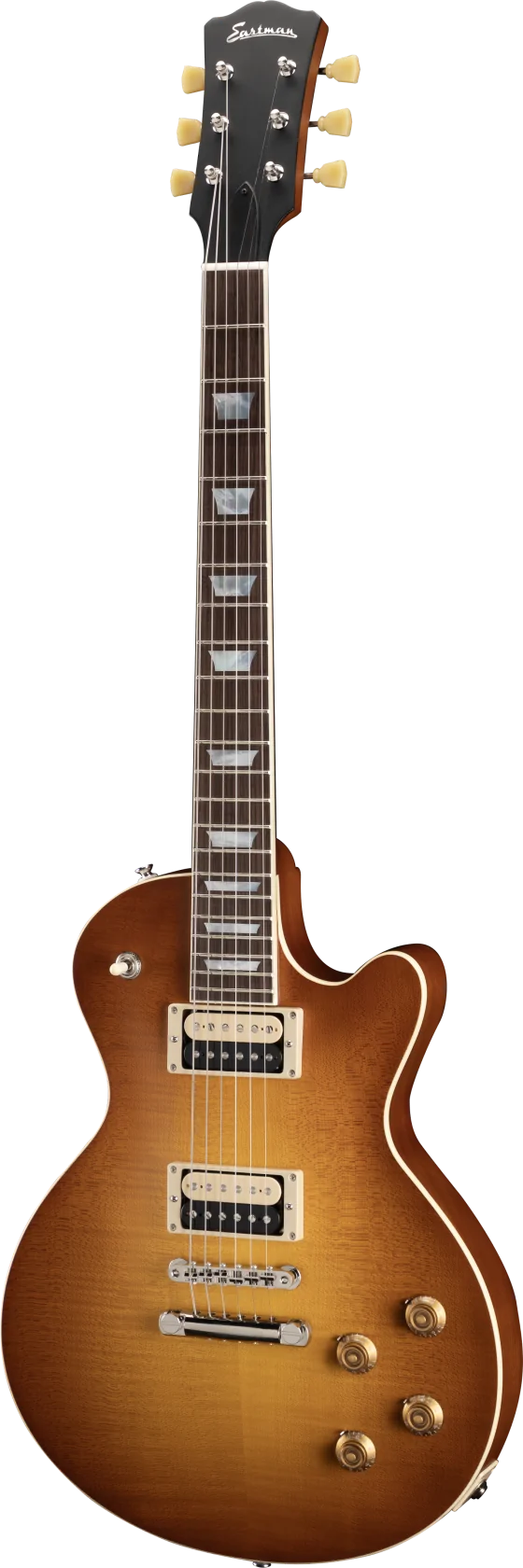 Eastman SB59 Vintage Satin Goldburst