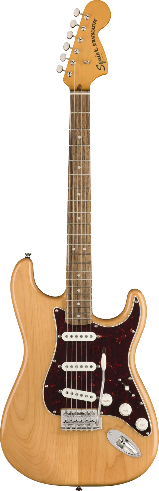 Squier Classic Vibe '70s Stratocaster Natural IL