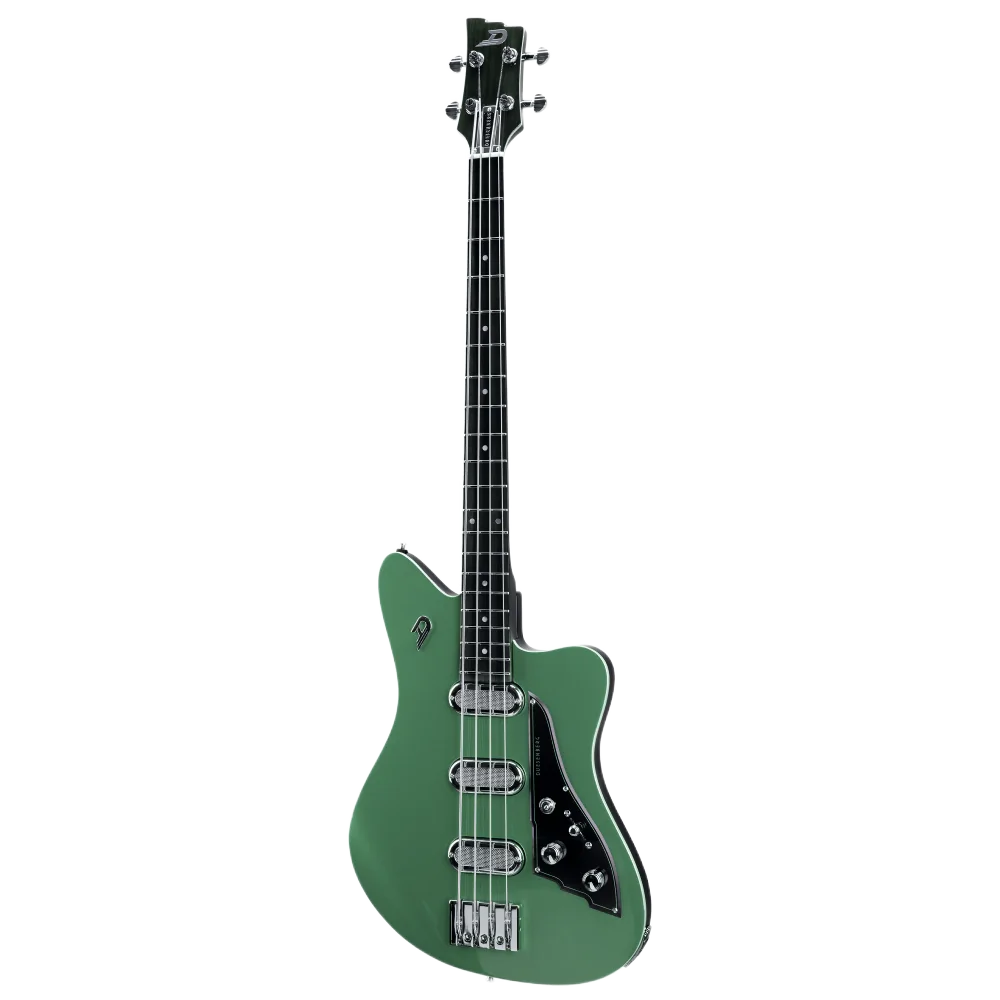 Duesenberg Triton Bass Catalina Harbor Green