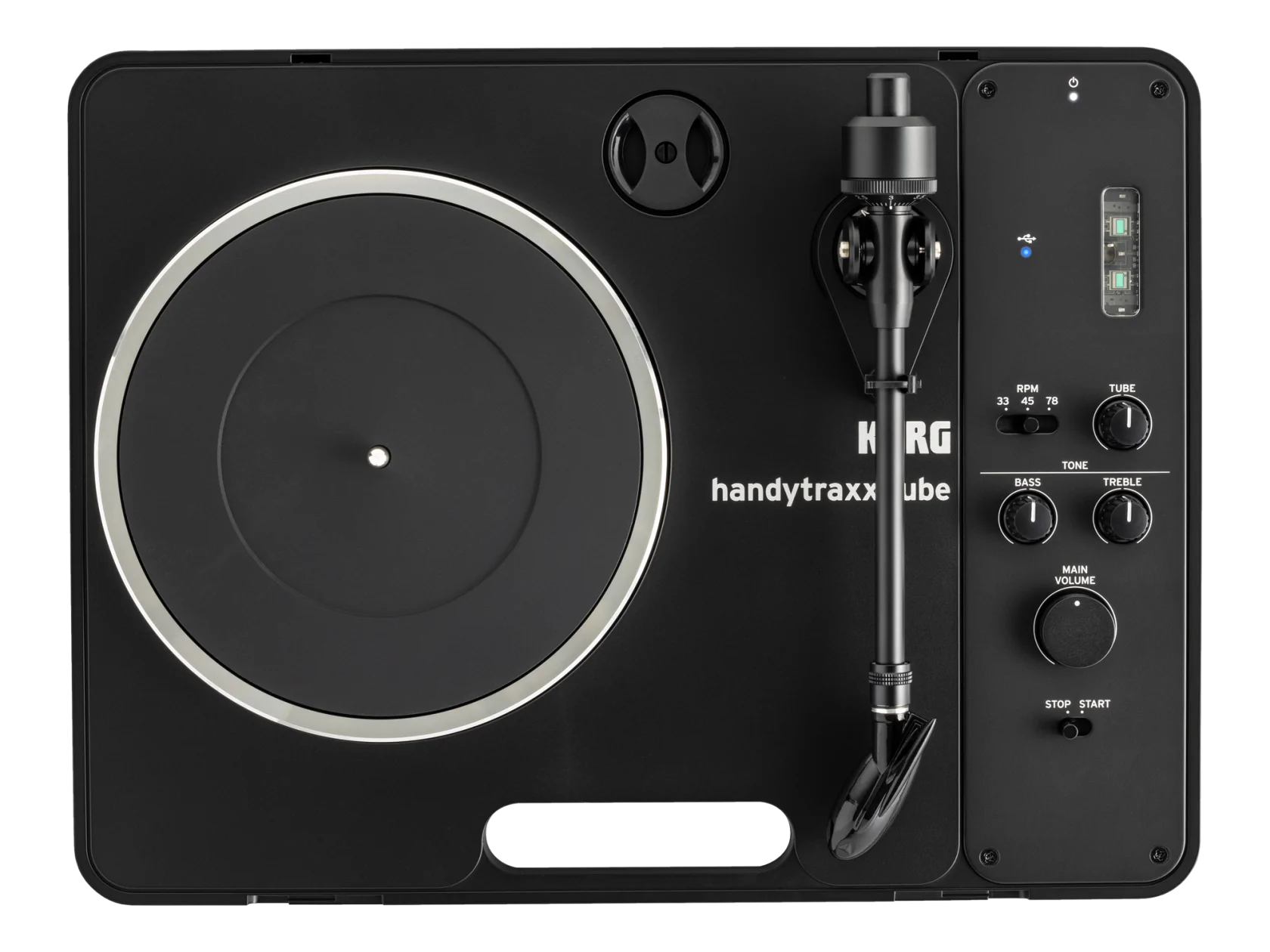 Korg Handytraxx Tube J