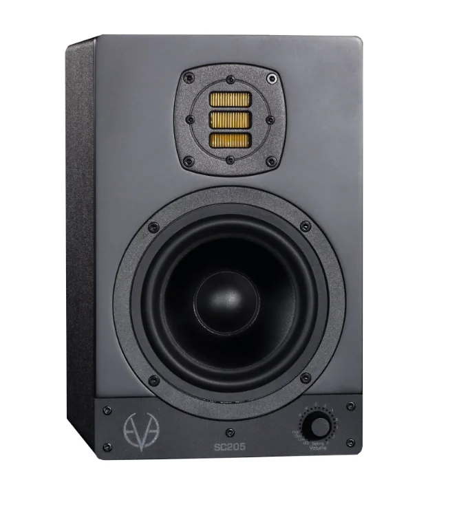 Eve Audio SC205 - All Black (b-stock)