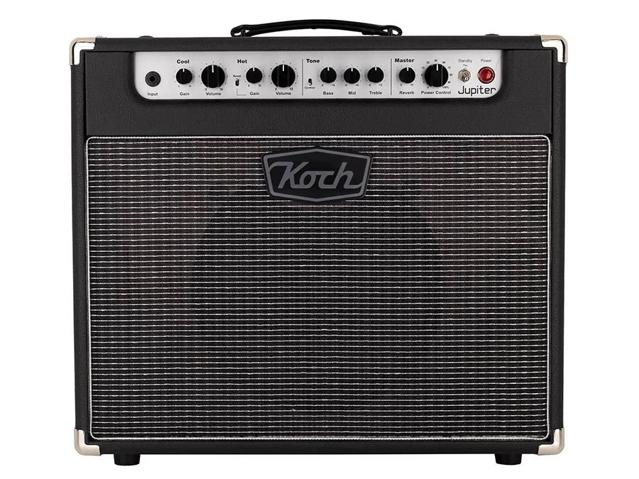 Koch Jupiter 45 Black