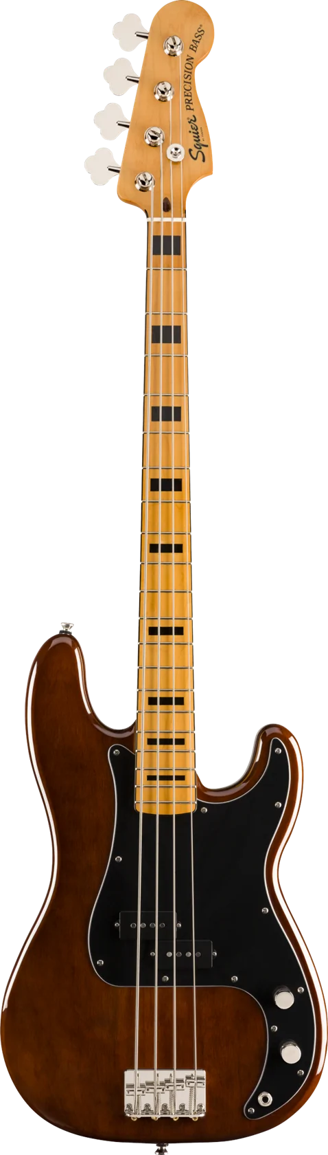 Squier Classic Vibe '70s Precision Bass, Walnut MN