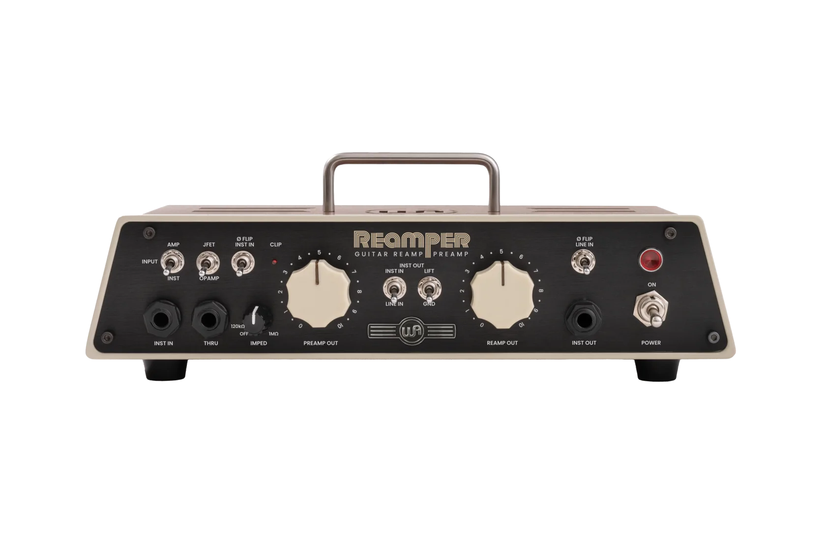 Warm Audio WA-RA Reamper