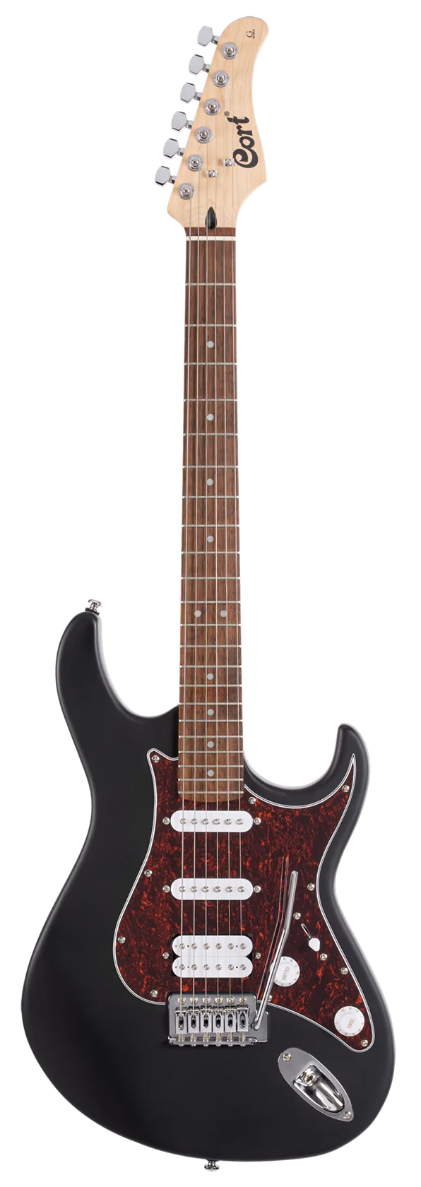 Cort G110 Open Pore Black