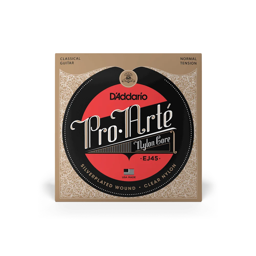 D'Addario EJ45