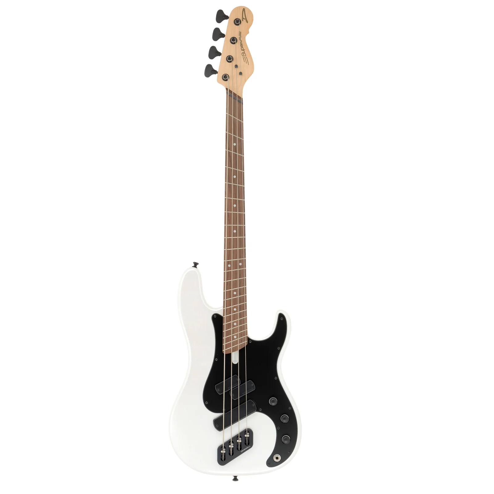 Dingwall SP1 4-String Ducati Pearl White Matte