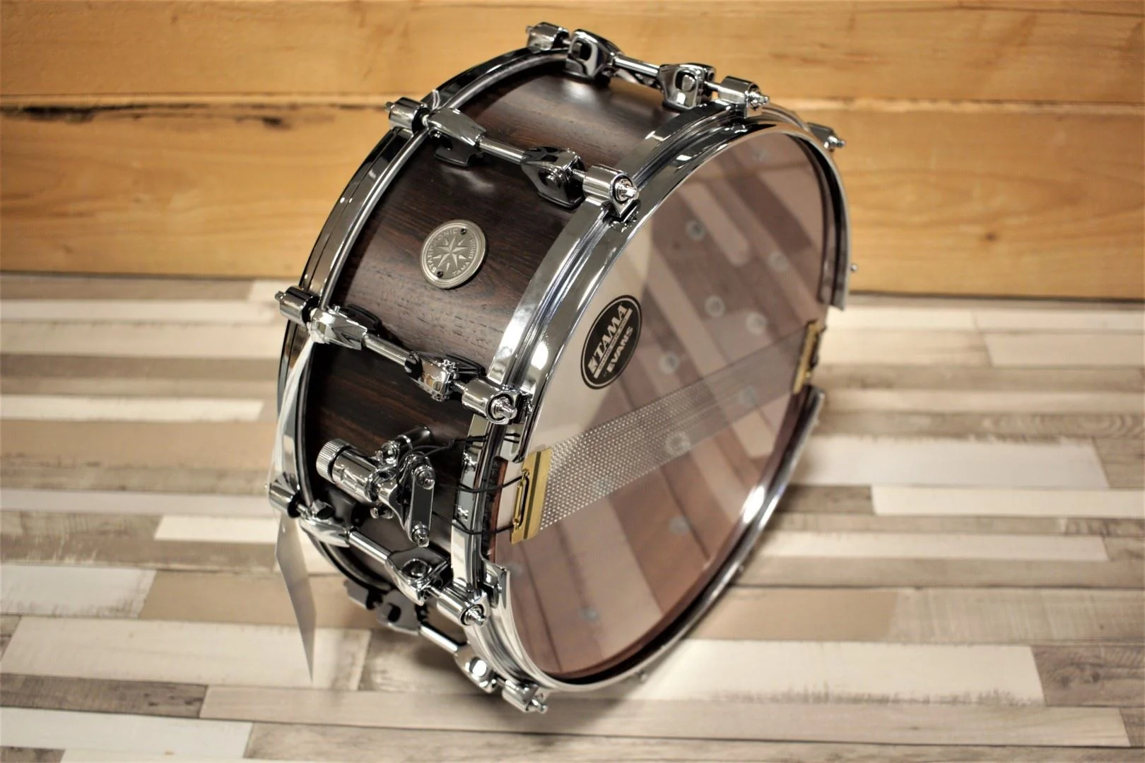 Tama Starphonic Bubinga 14x6" snare