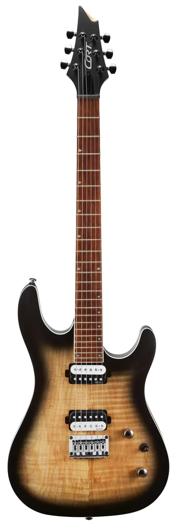Cort KX-300 Open Pore Raw Burst