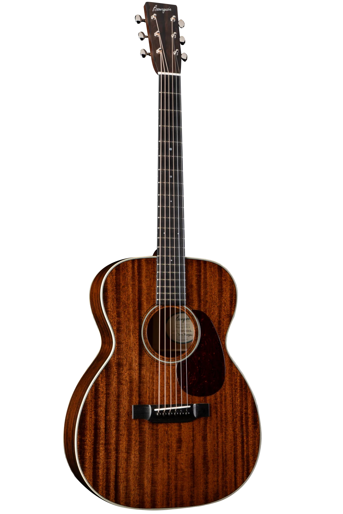 Bourgeois Downeast OO-14 Hogtop