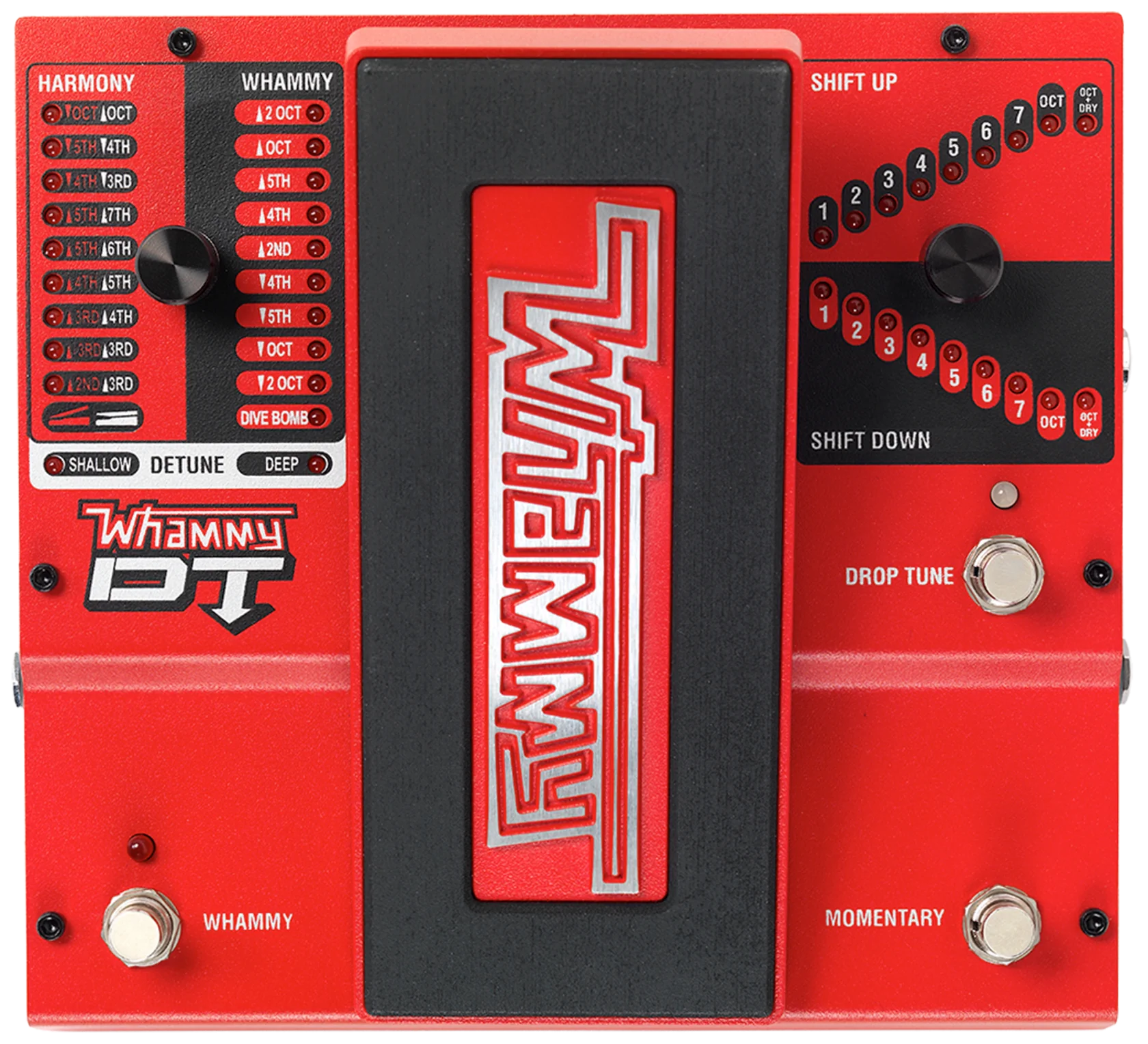 Digitech Whammy DT