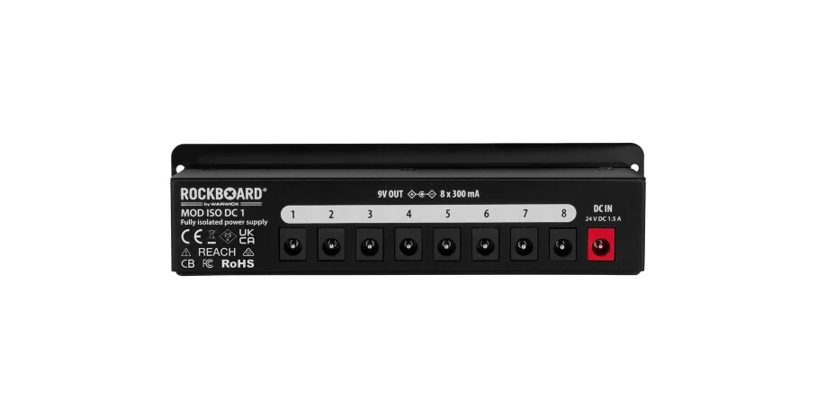 RockBoard Power MOD ISO DC 1
