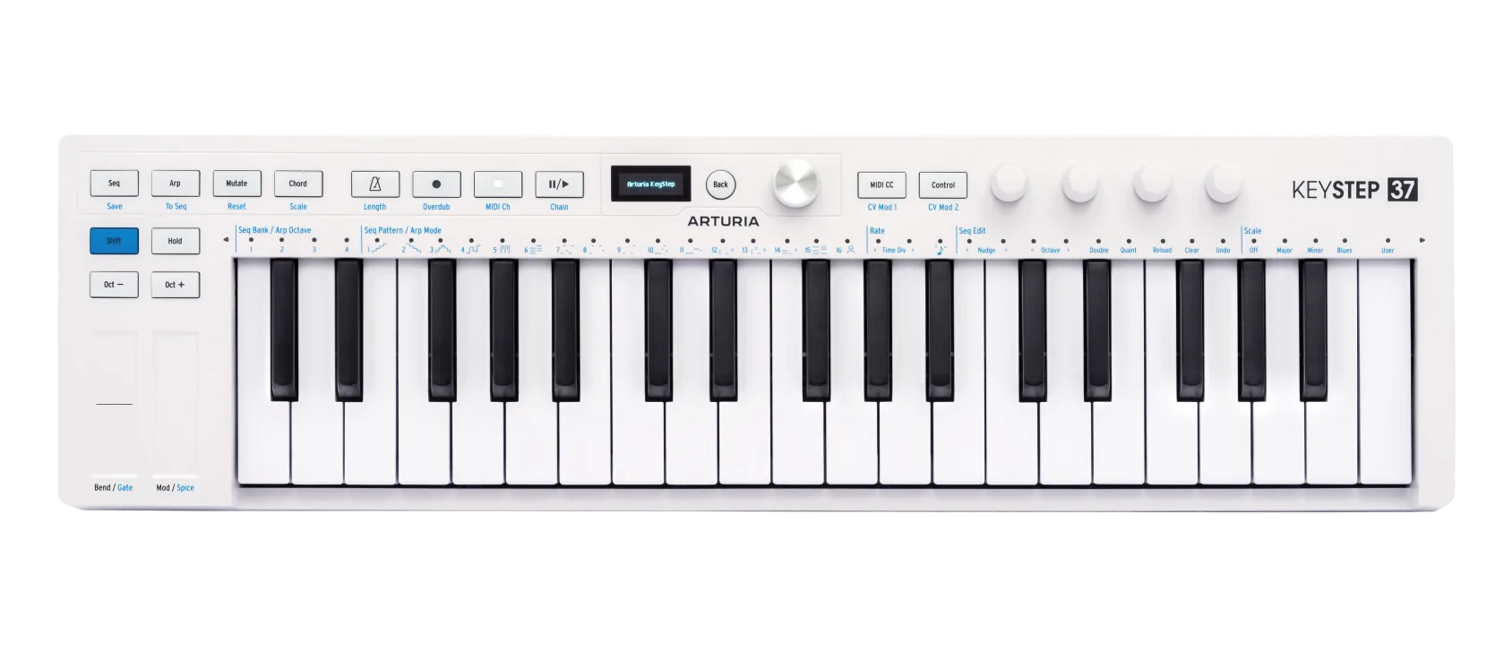 Arturia KeyStep 37 MK2