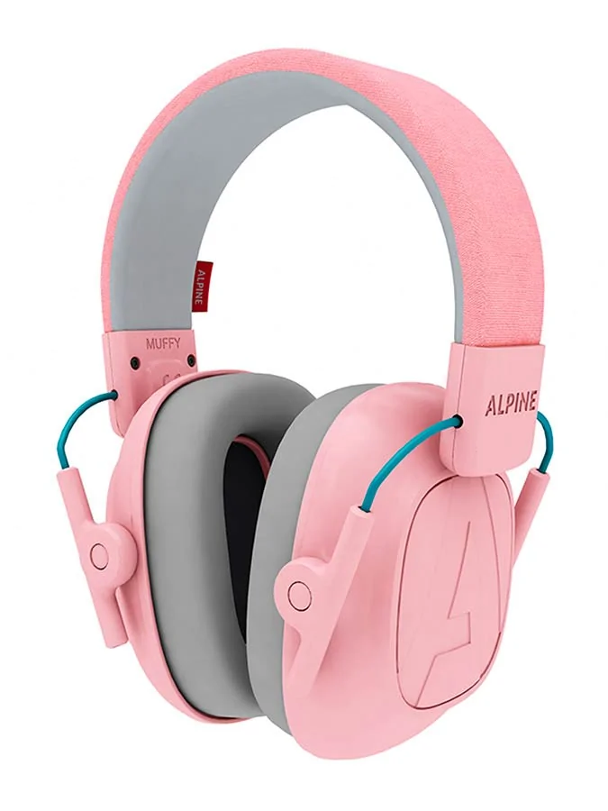 Alpine Muffy Kids Pink