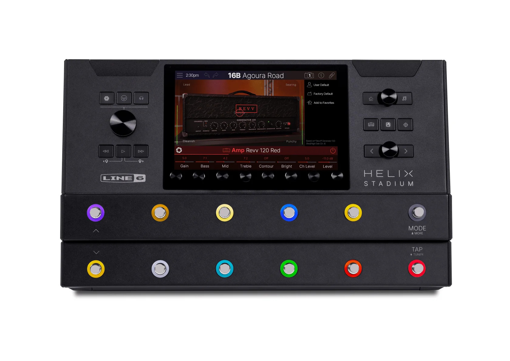 Line 6 Helix Stadium Floor