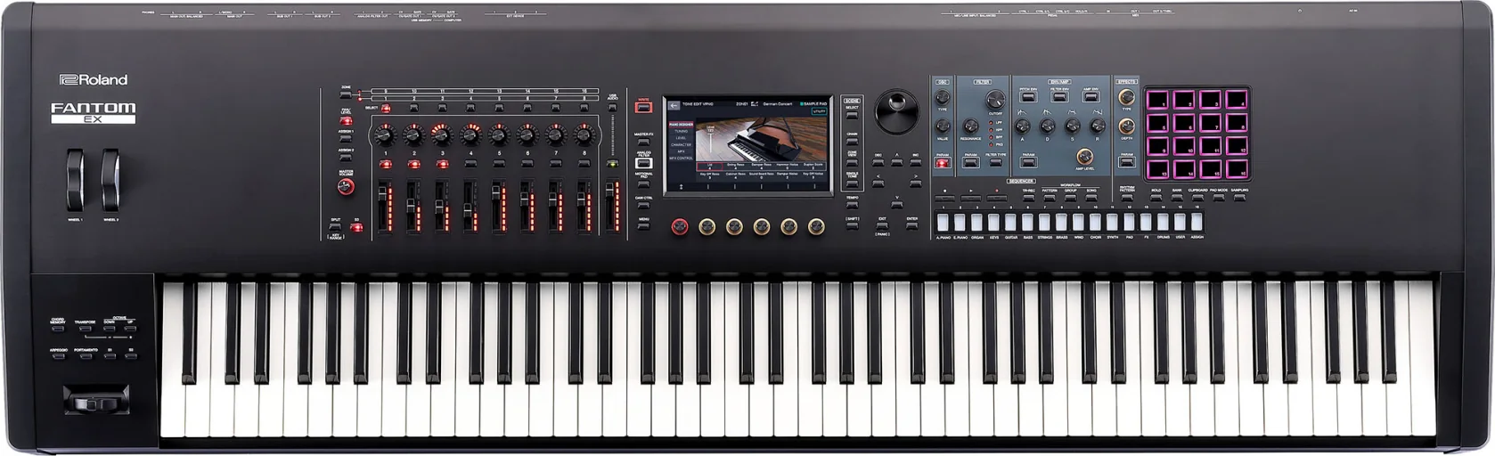 Roland Fantom-8 EX